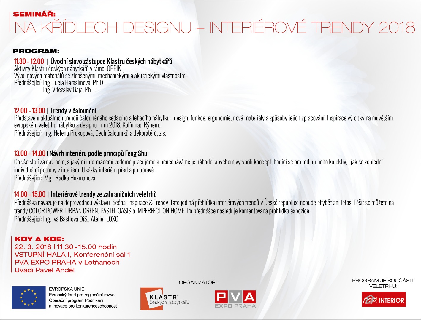 For Interior 2018